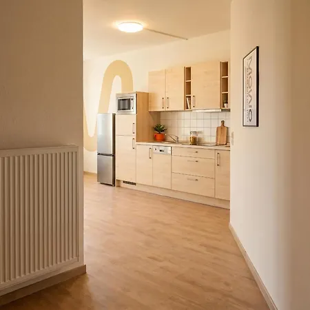 Apartamento Mowo *